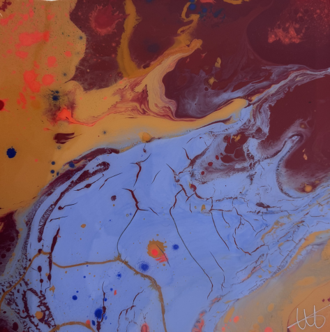Colore Bellisimo | Original | Wendy Satchwell image