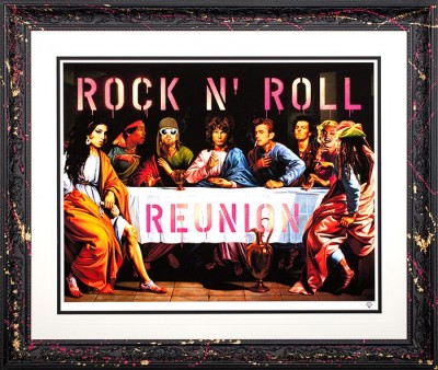 Rock N' Roll Reunion | JJ Adams  image
