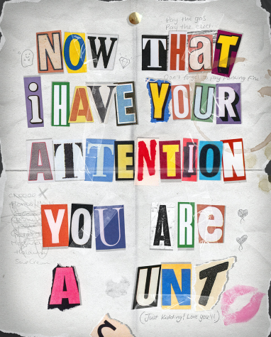 The Ransom Note | JJ Adams  image