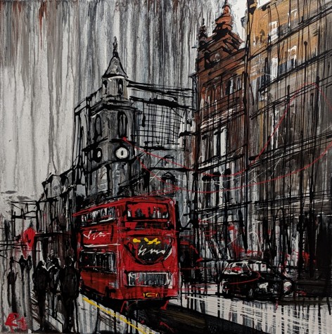 Double Decker - Original | Paul Kenton image