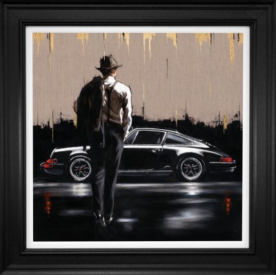 Holly - Balance for Richard Blunt 'Driven By Dreams' image