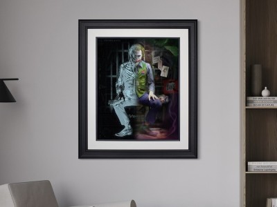 I'm Not A Monster - Lenticular | JJ Adams  image