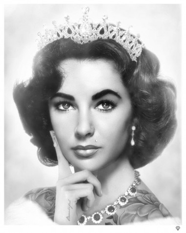 Elizabeth Taylor (Rule Britannia) | JJ Adams image