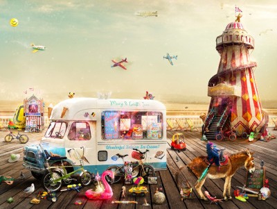 Skools Out! 3 | Mark Davies  image