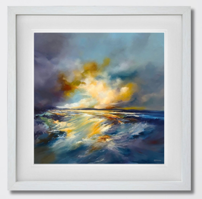 Breaking Light | Alison Johnson  image