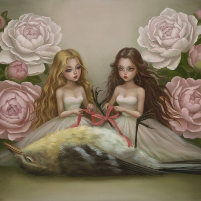 Wreath For The Fallen | Xue Wang  image