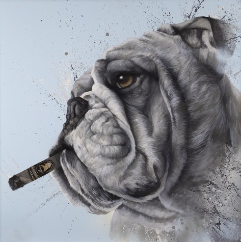 Winston Cigar | Dean Martin image