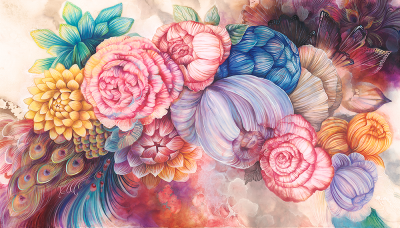 Floral | Kerry Darlington image
