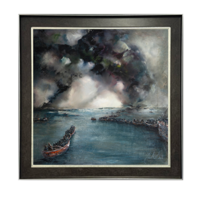 Dunkirk | Julie Ann Scott image