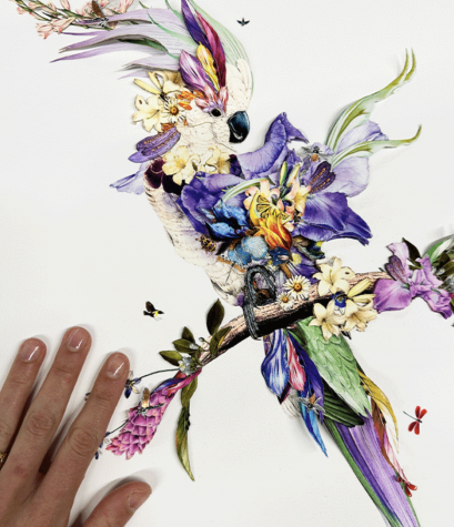 The Botanical Gin Birds | Coming Soon |  Kristjana S Williams image