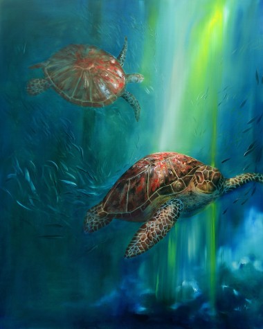 Gliding In The Light | Various | Julie Ann Scott image