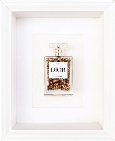 Dior Capsules | Emma Gibbons  image