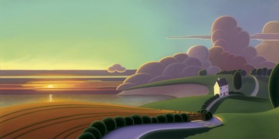 Golden Wheat | Paul Corfield image