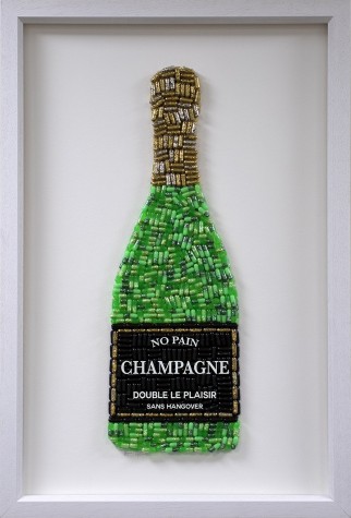 No Pain Champagne | Emma Gibbons image