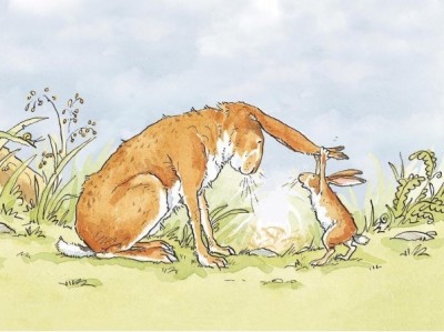 Guess How Much I Love You - AJ9301 | Anita Jeram  image