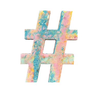 Hashtag II -  Original | Alex Echo image
