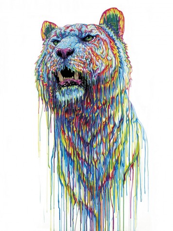 Hear Me Roar | Robert Oxley image