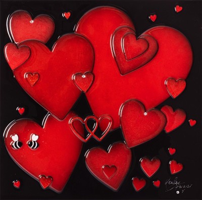 Heart Blossoms II | Boutique Edition | Kealey Farmer image