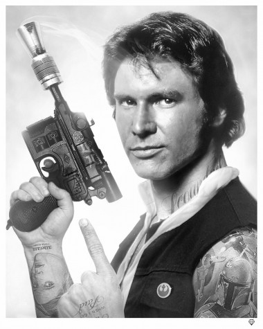 Scoundrel (Hans Solo) | JJ Adams image