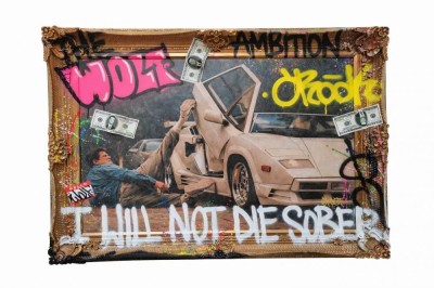 I Will Not Die Sober 2.0 | Ghost  image