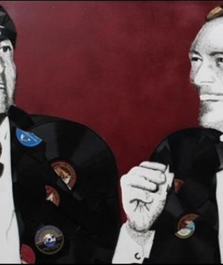 'Castilian' Sinatra/Martin image