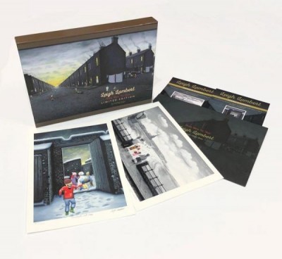 Leigh Lambert Limited Edition Book image