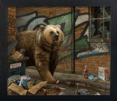 Grizzly - Paper image
