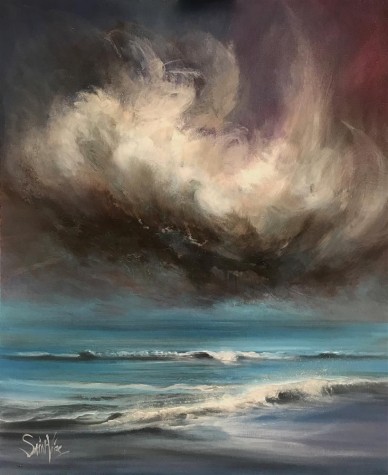 Summer Clouds image