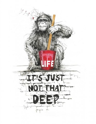 Life, It's Just Not That Deep | Scott Tetlow image