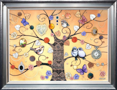 Lace Tree | Various Editions | Kerry Darlington image