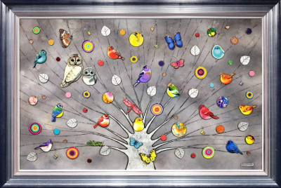 Tree Of Life – Platinum | Kerry Darlington image