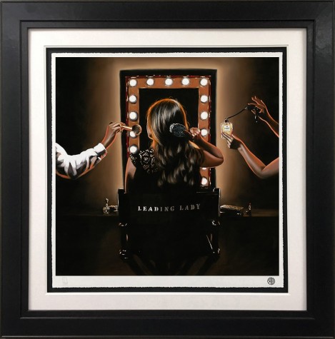 The Leading Lady WAS £495.00  LAST ONE image