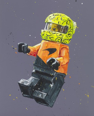 Lego Lando | Paul Oz image