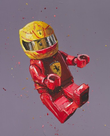 Lego Lewis | Paul Oz image