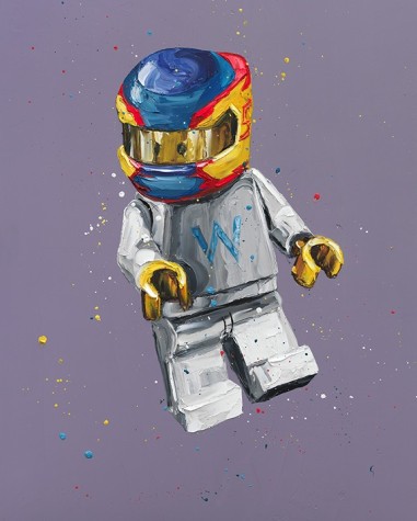 Lego Sainz | Paul Oz image