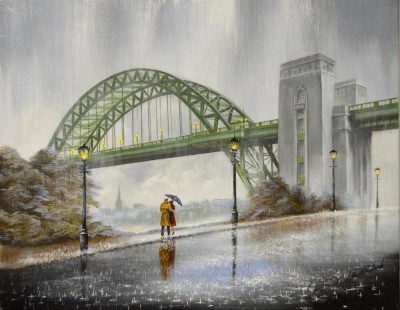Let It Rain | Jeff Rowland | WAS £495.00 image