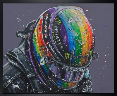 Lewis Rainbow 21 | Paul Oz image