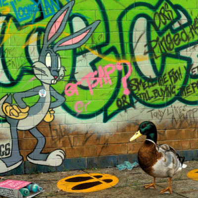 Charlie In Looney Land | Paul James image