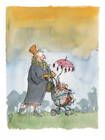 Loveykins | Sir Quentin Blake image