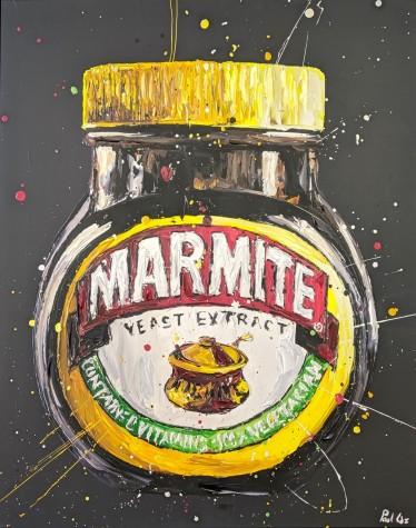 Marmite | Paul Oz image