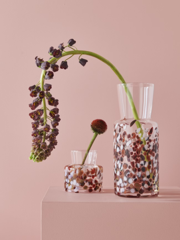 Meadow Vase | Autumn | Kosta Boda image