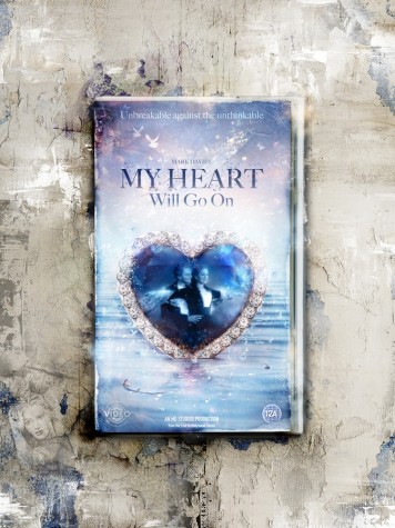 My Heart Will Go On VHS Edition (Titanic) | Mark Davies image