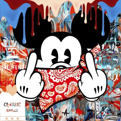 Mad Mickey | Onelife183 image