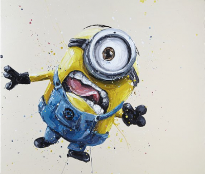 Minion | Paul Oz image