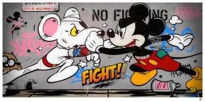 Mouse Fight II (The Rematch) | JJ Adams  image