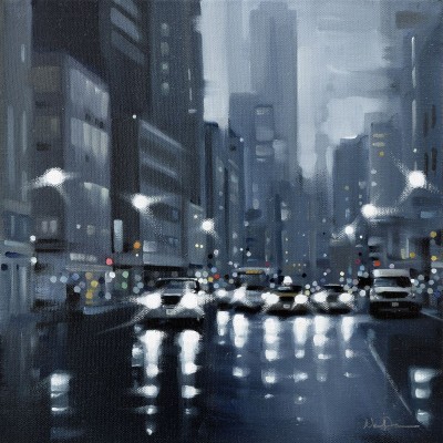 New York City Blues | Neil Dawson image
