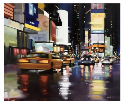 New York City Motion | Neil Dawson image