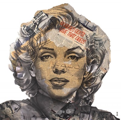 Norma Jean (Marilyn Monroe) | Chess image