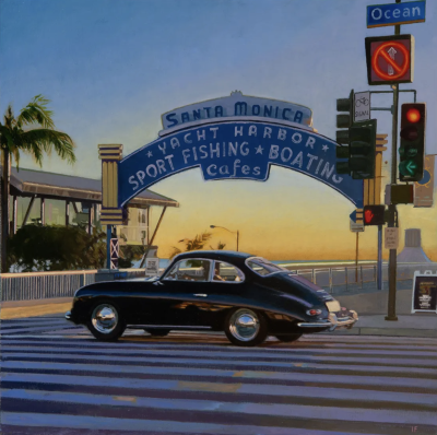 Ocean Avenue | Iain Faulkner image