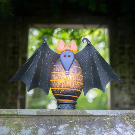 Vampy | Bat in Various Colours | Borowski image